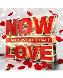 Various Artists - Now That's What I Call Love (CD Box)