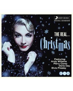 Various Artist - The Real Christmas (3 CD)	