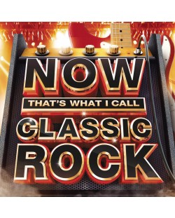 Various Artists - Now That's What I Call Classic Rock (3 CD)	