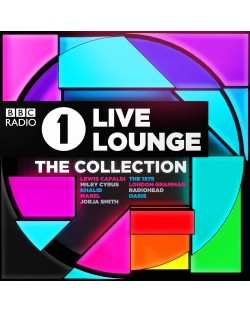 Various Artists - BBC Radio 1's Live Lounge - The Collection (2 CD)	
