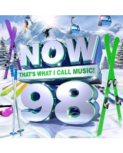 Various Artists - Now That's What I Call Music Vol 98 (2 CD)	