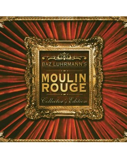 Various Artists- Moulin Rouge i & II (2 CD)