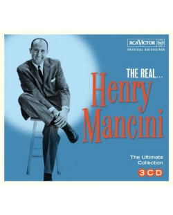 Various Artists - The Real...Henry Mancini (3 CD)