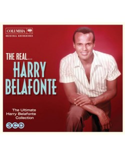 Various Artists - The Real...Harry Belafonte (3 CD)