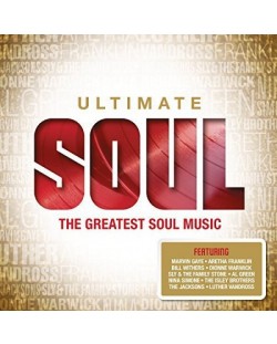 Various Artist- Ultimate... Soul (4 CD)