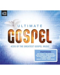 Various Artists - Ultimate... Gospel (CD)