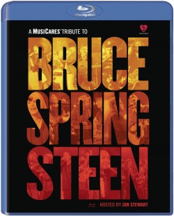 Various Artist- A MusiCares Tribute To Bruce Springsteen (Blu-ray)