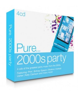 Various Artists - Pure... 2000s Party (4 CD)