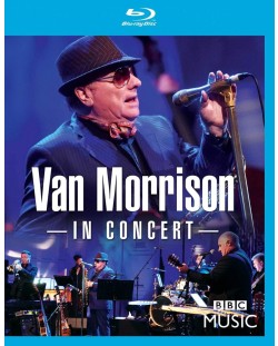 VAN Morrison- in Concert (Blu-ray)