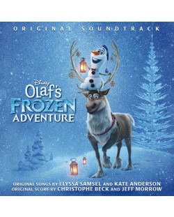 Various Artists - Olaf's Frozen Adventure (CD)