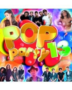 Various Artists - Pop Party 13 (CD)	