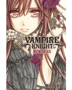 Vampire Knight Memories Vol. 1