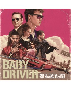 Various Artist- Killer Tracks From the Motion Picture Ba (CD)