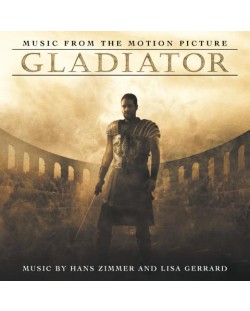Various Artists - Gladiator - Music From The Motion Picture (CD)
