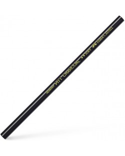 Creion de cărbune Faber-Castell - Natural, S