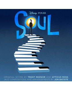 Various Artists - Soul, Original Soundtrack (CD)
