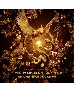 Various Artists - The Hunger Games: The Ballad of Songbirds & Snakes (CD)