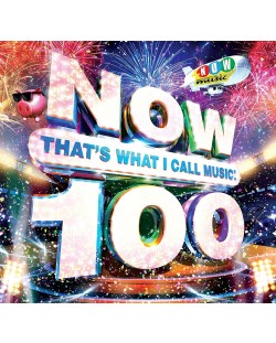 Various Artists - Now That's What I Call Music Vol 100 (2 CD)	