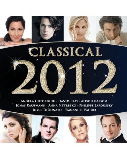 Various Artists - Classical 2012 (2 CD)