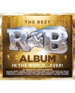 Various Artists - The Best R&B Album In The World…Ever! (3 CD)