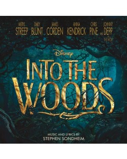 Various Artists- INTO The Woods (CD)