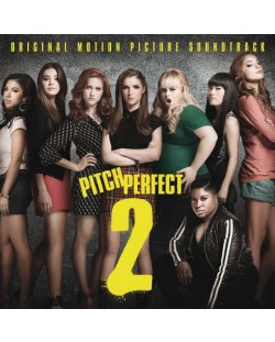 Various Artists - Pitch Perfect 2 (CD)
