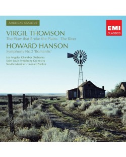 Various Artists - American Classics: Virgil Thomson (CD)	