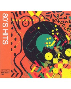 Various Artists - 80s Hits (CD)