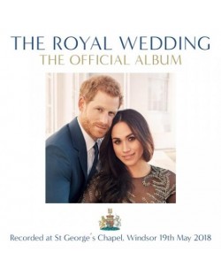 Various Artists - The Royal Wedding - The Official Album (CD)