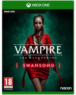 Vampire The Masquerade: Swansong (Xbox One/Series X)