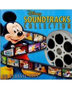 Various Artists - Disney Soundtracks Collection (CD)