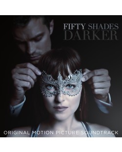 Various Artists - Fifty Shades Darker (CD)	
