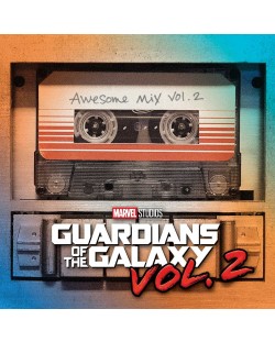 Various Artists- Guardians of the Galaxy Vol. 2 Awesome Mix Vol. 2 (CD)