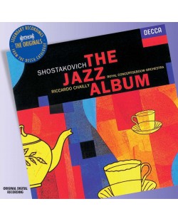 Various Artists - Shostakovich: the Jazz Album (CD)