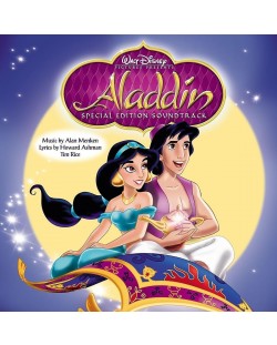 Various Artists - Aladdin OST, Special Edition (CD)	