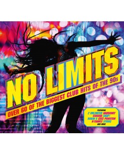 Various Artists - No Limits (3 CD)		