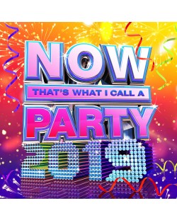 Various Artists - Now That's What I Call A Party 2019 (2 CD)	