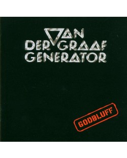 VAN Der GRAAF GENERATOR- GODBLUFF (CD)