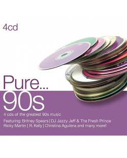 Various Artist- Pure... 90s (4 CD)