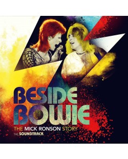 Various Artists - Beside Bowie: The Mick Ronson Story The Soundtrack (CD)	