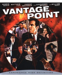 Vantage Point (Blu-ray)