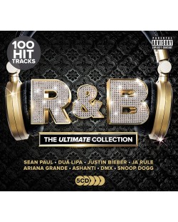Various Artists - R&B: The Ultimate Collection (5 CD)	
