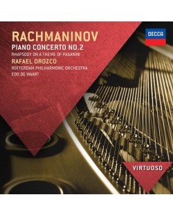 Various Artists - Rachmaninov: Piano Concerto No.2 (CD)