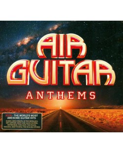 Various Artists - Air Guitar Anthems (3 CD)	