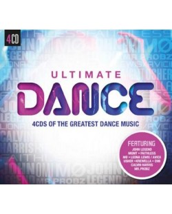 Various Artists - Ultimate... Dance (4 CD)