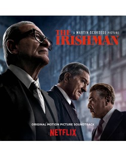 Various Artists - The Irishman, Original Motion Picture Soundtrack (CD)