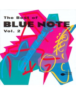 Various Artists -The Best Of Blue Note Volume 2 (CD)