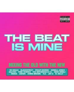 Various Artists - The Beat Is Mine (3 CD)	