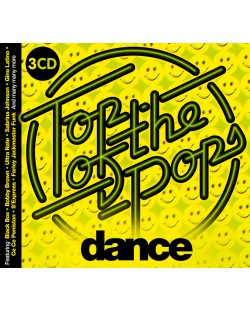 Various Artists - Top Of The Pops Dance (3 CD)	