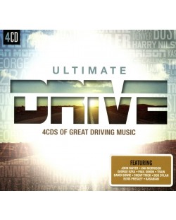 Various Artist- Ultimate... Drive (4 CD)